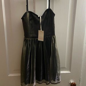 Frenchi cocktail dress Xs